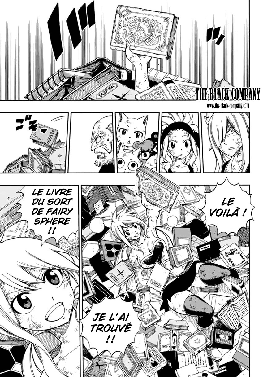 Fairy Tail: Chapter chapitre-542 - Page 9