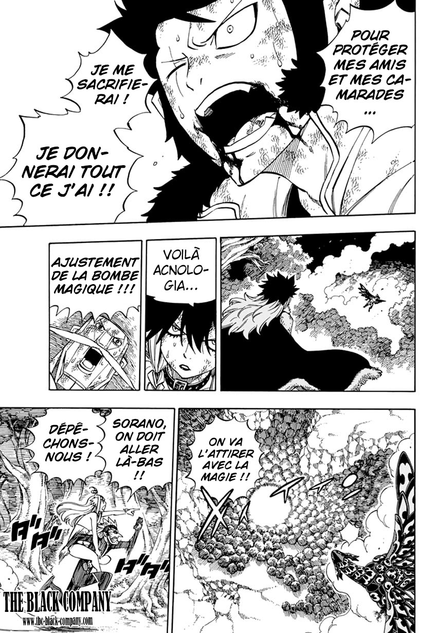 Fairy Tail: Chapter chapitre-542 - Page 11