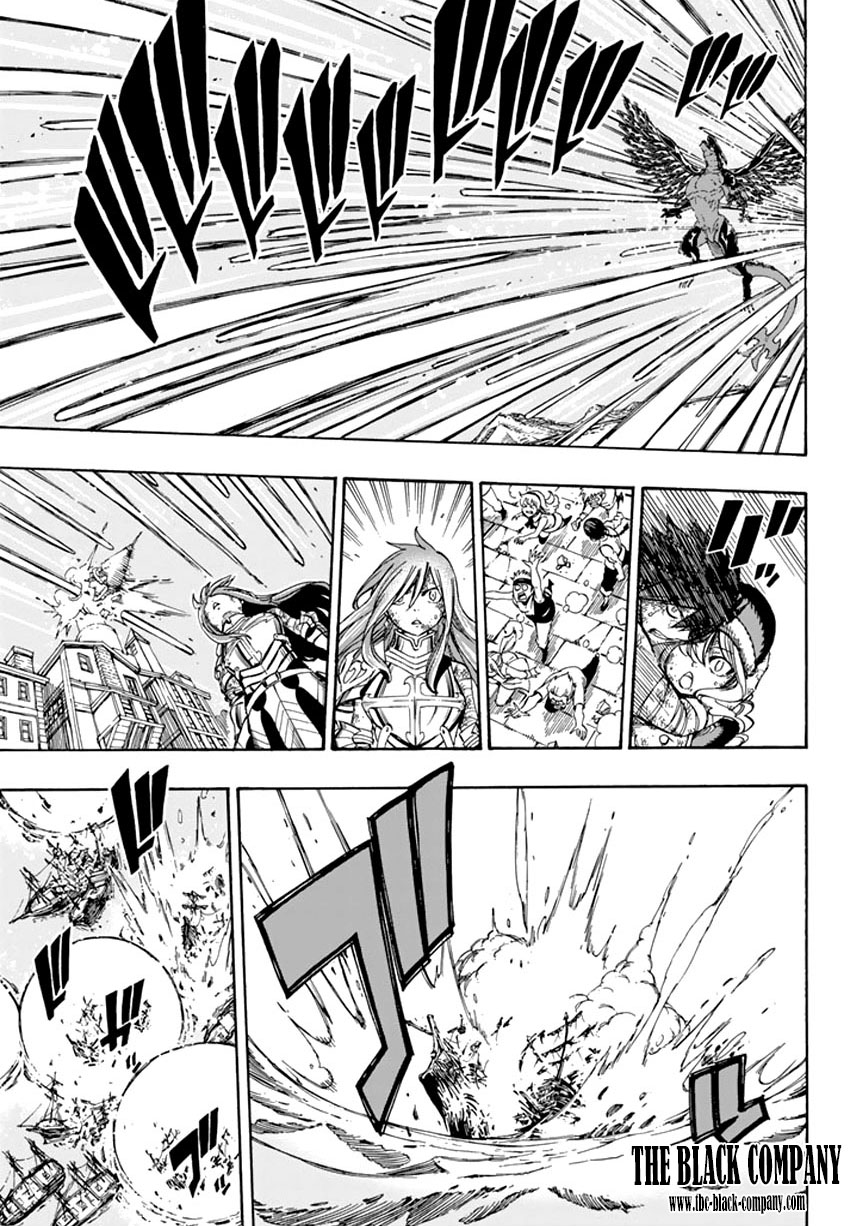 Fairy Tail: Chapter chapitre-542 - Page 17