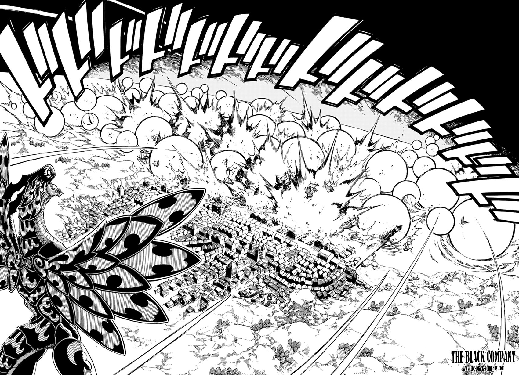 Fairy Tail: Chapter chapitre-542 - Page 18