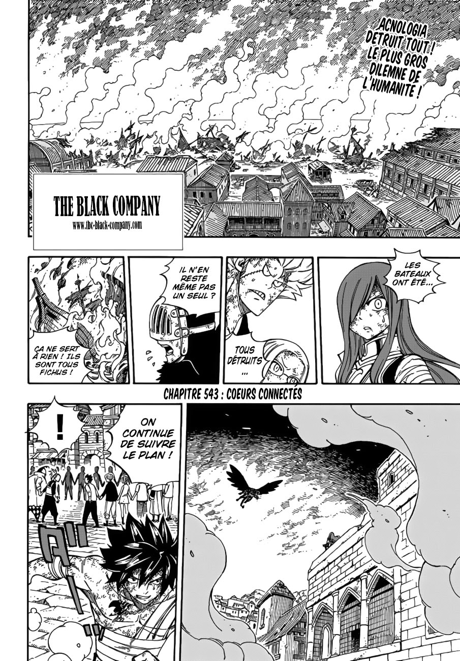 Fairy Tail: Chapter chapitre-543 - Page 2