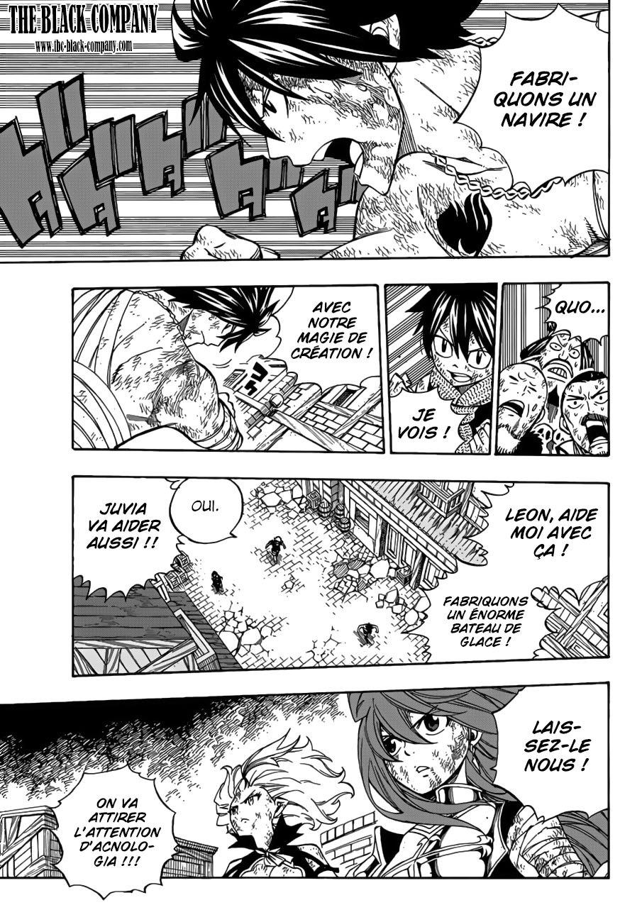 Fairy Tail: Chapter chapitre-543 - Page 3