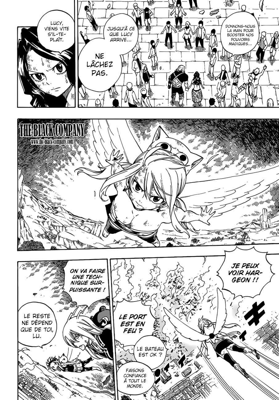 Fairy Tail: Chapter chapitre-543 - Page 4