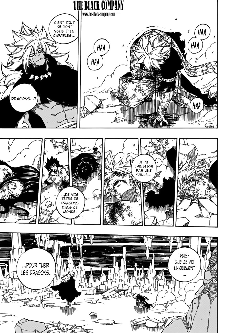 Fairy Tail: Chapter chapitre-543 - Page 7