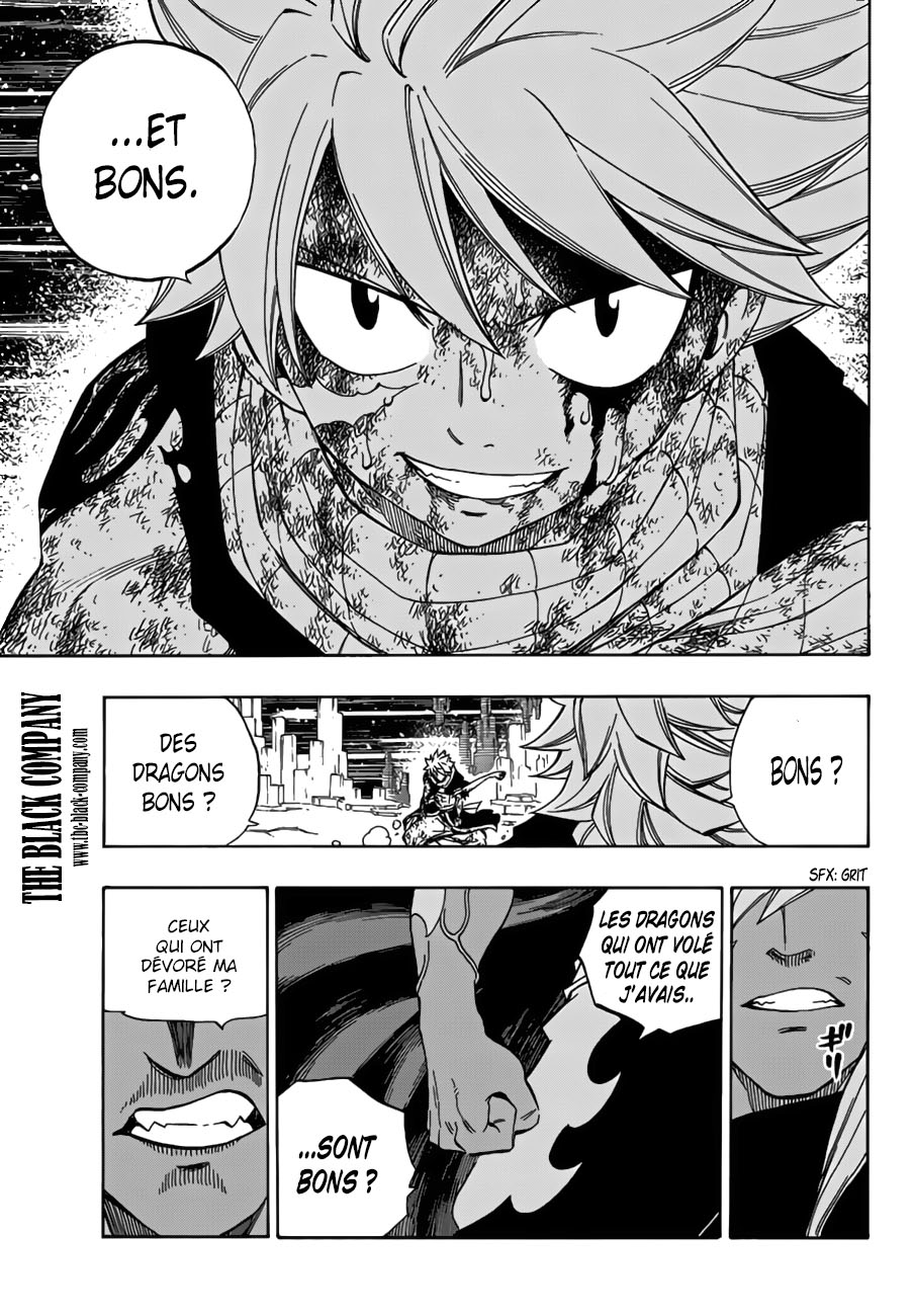 Fairy Tail: Chapter chapitre-543 - Page 9