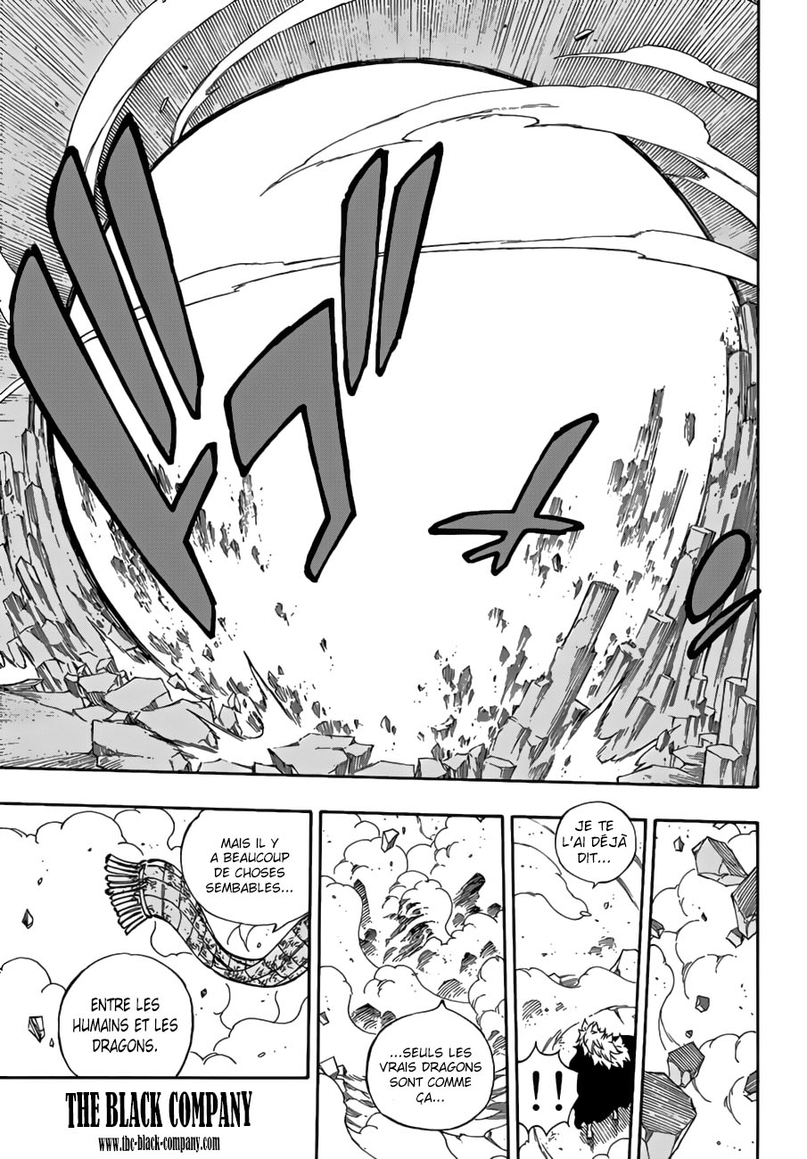 Fairy Tail: Chapter chapitre-543 - Page 11