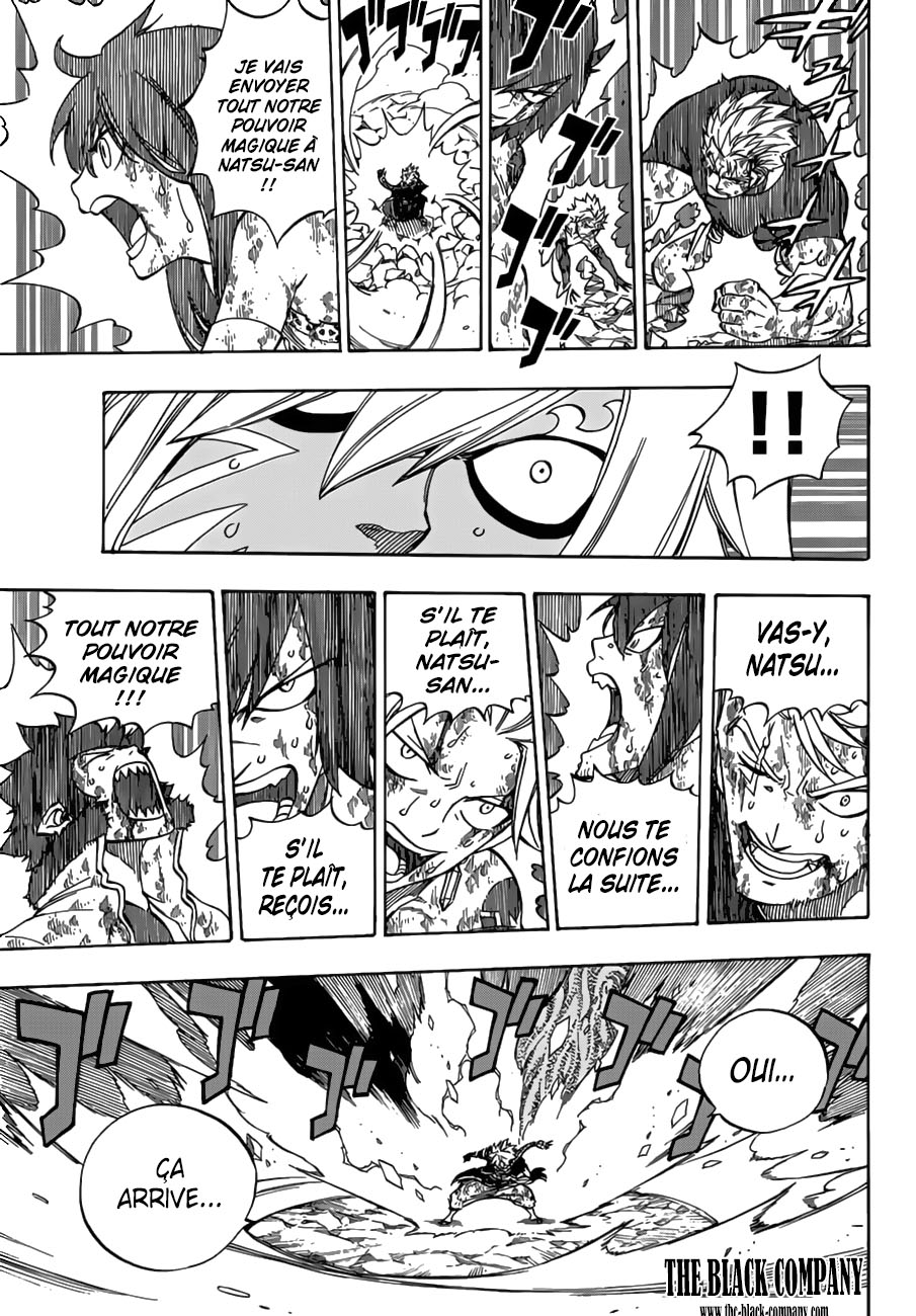 Fairy Tail: Chapter chapitre-543 - Page 13