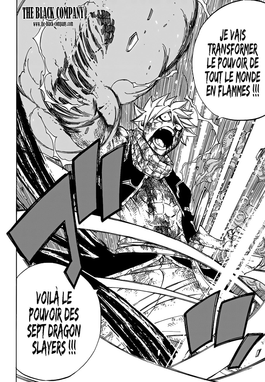 Fairy Tail: Chapter chapitre-543 - Page 14