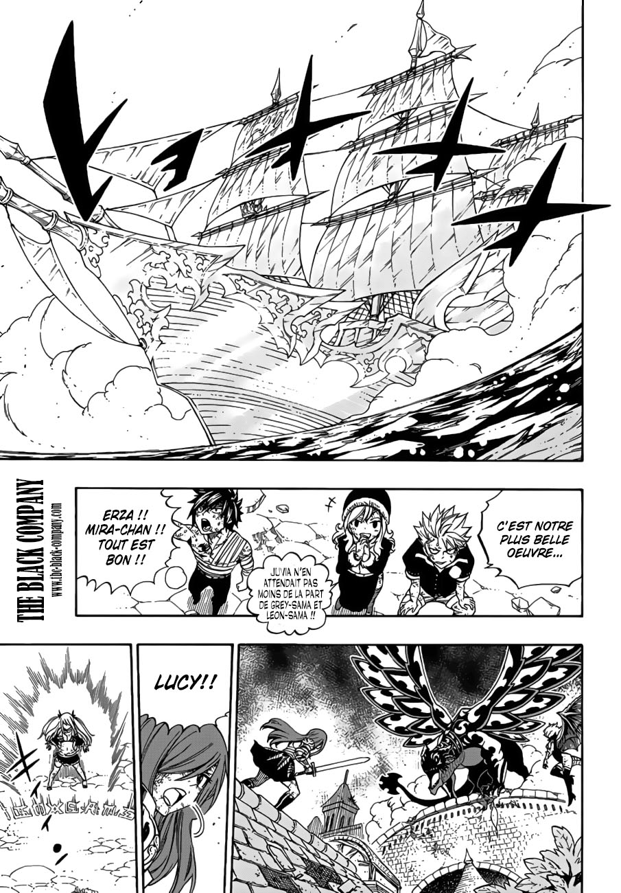 Fairy Tail: Chapter chapitre-543 - Page 15