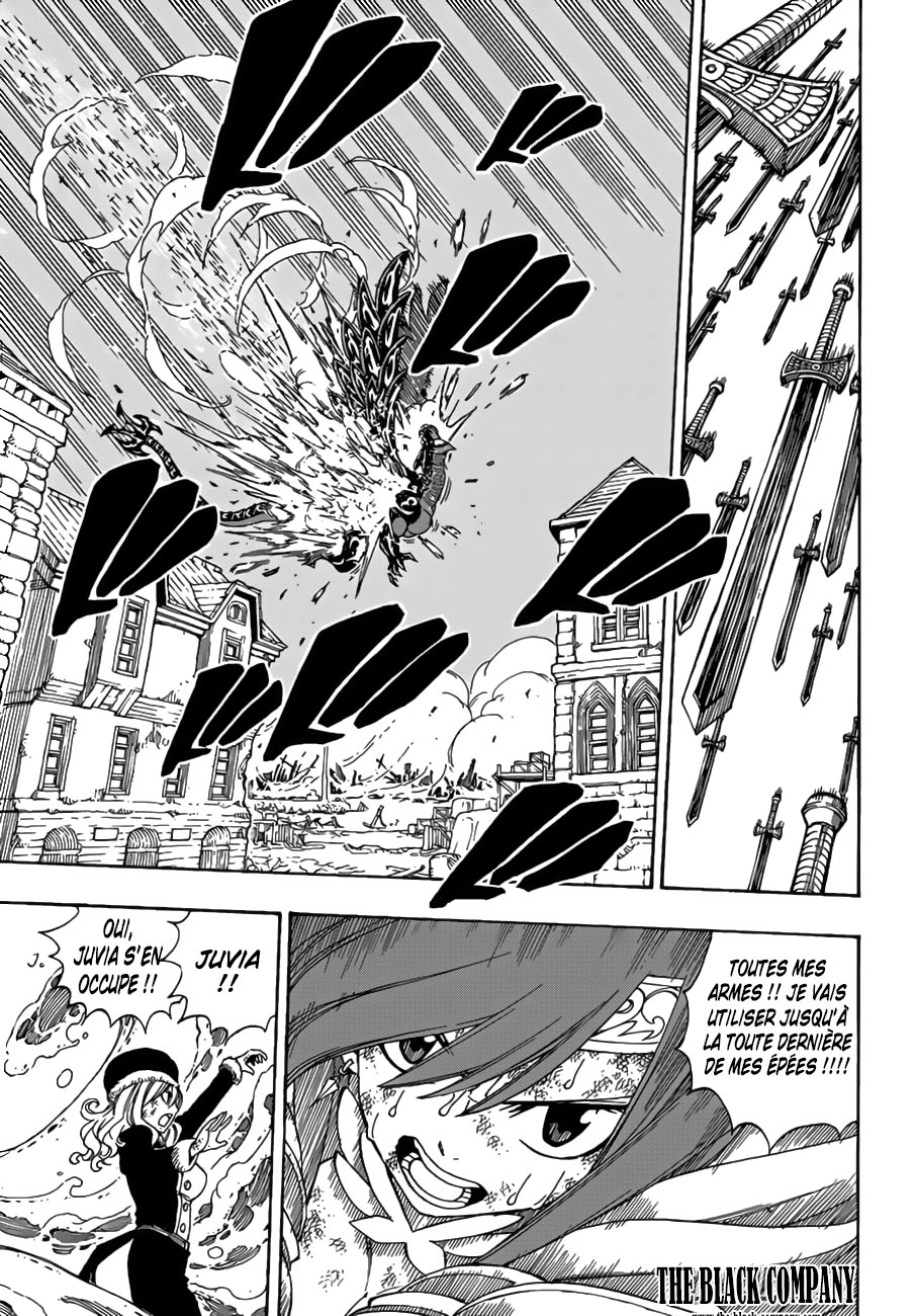 Fairy Tail: Chapter chapitre-543 - Page 17