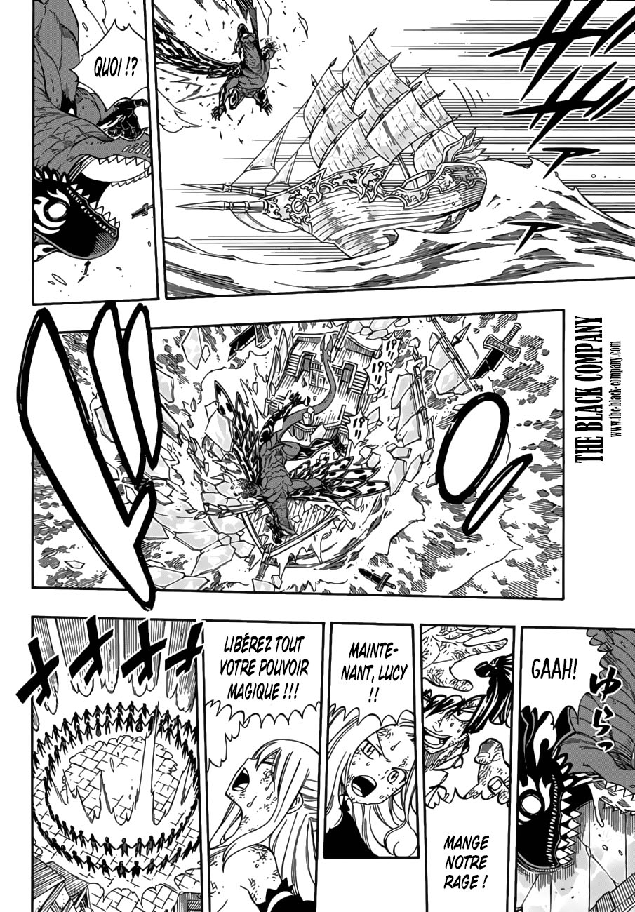 Fairy Tail: Chapter chapitre-543 - Page 18