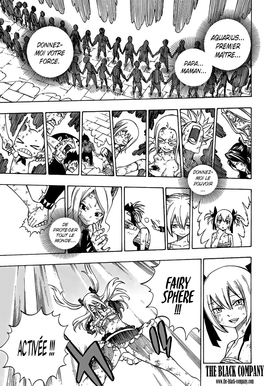 Fairy Tail: Chapter chapitre-543 - Page 19