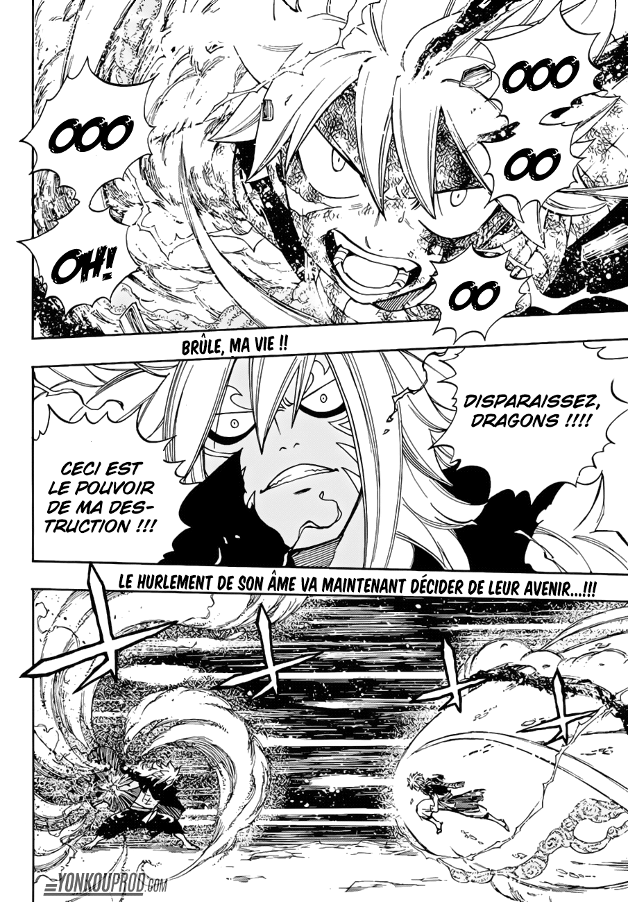 Fairy Tail: Chapter chapitre-544 - Page 2