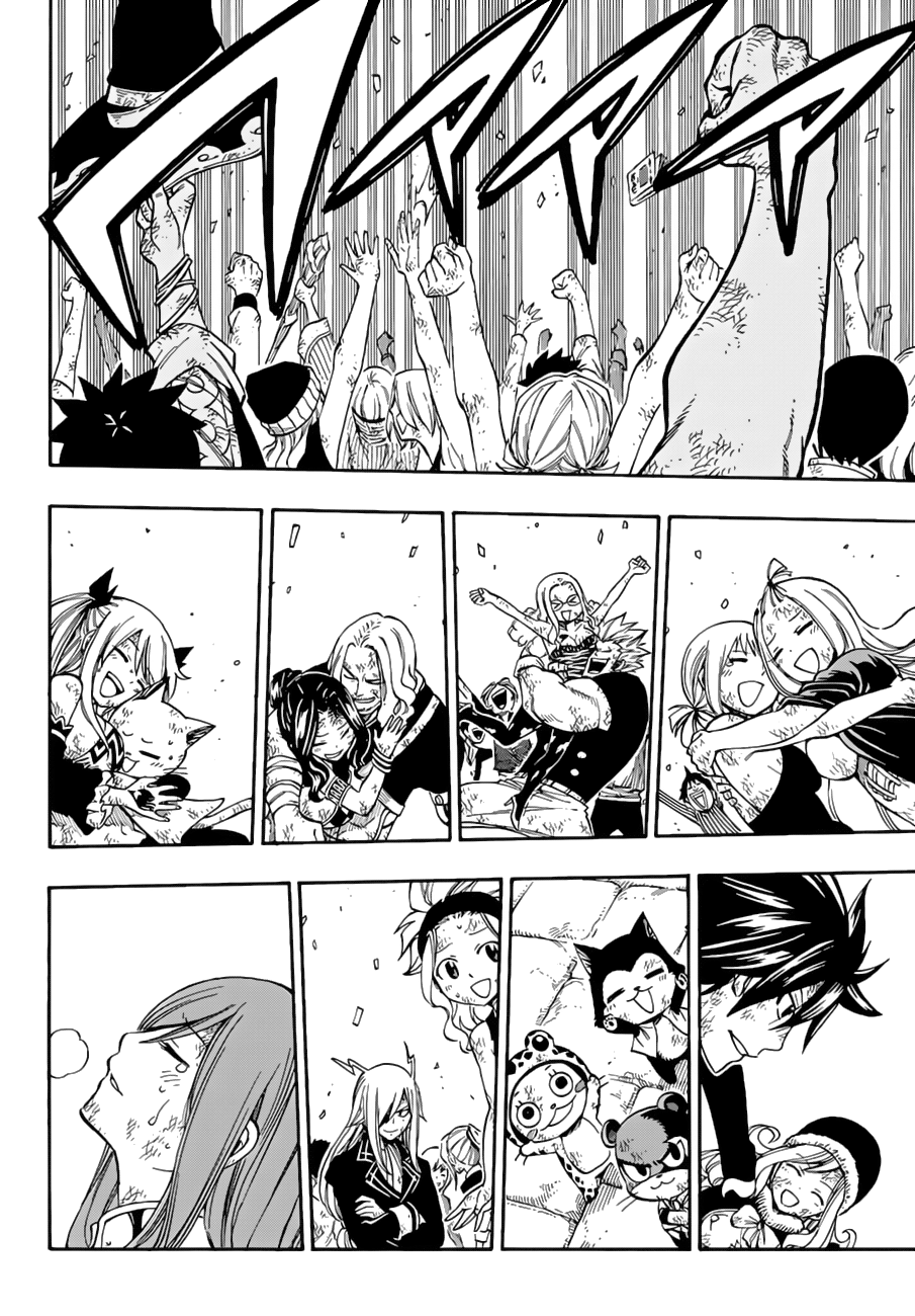 Fairy Tail: Chapter chapitre-544 - Page 21
