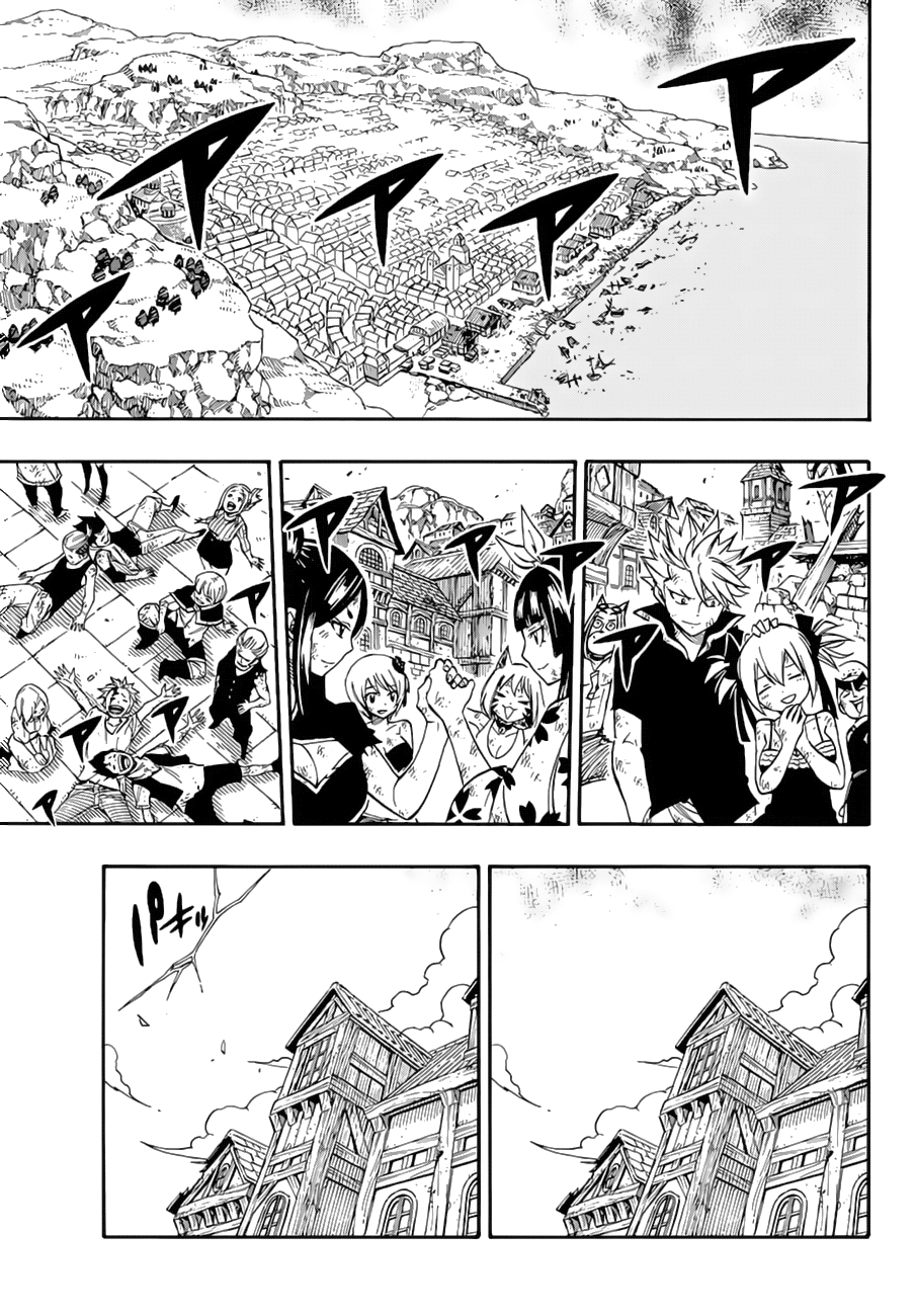 Fairy Tail: Chapter chapitre-544 - Page 22