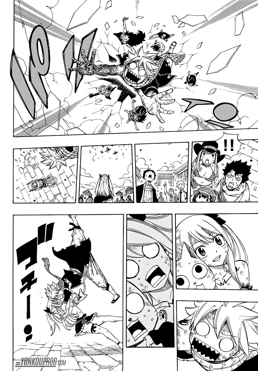 Fairy Tail: Chapter chapitre-544 - Page 23