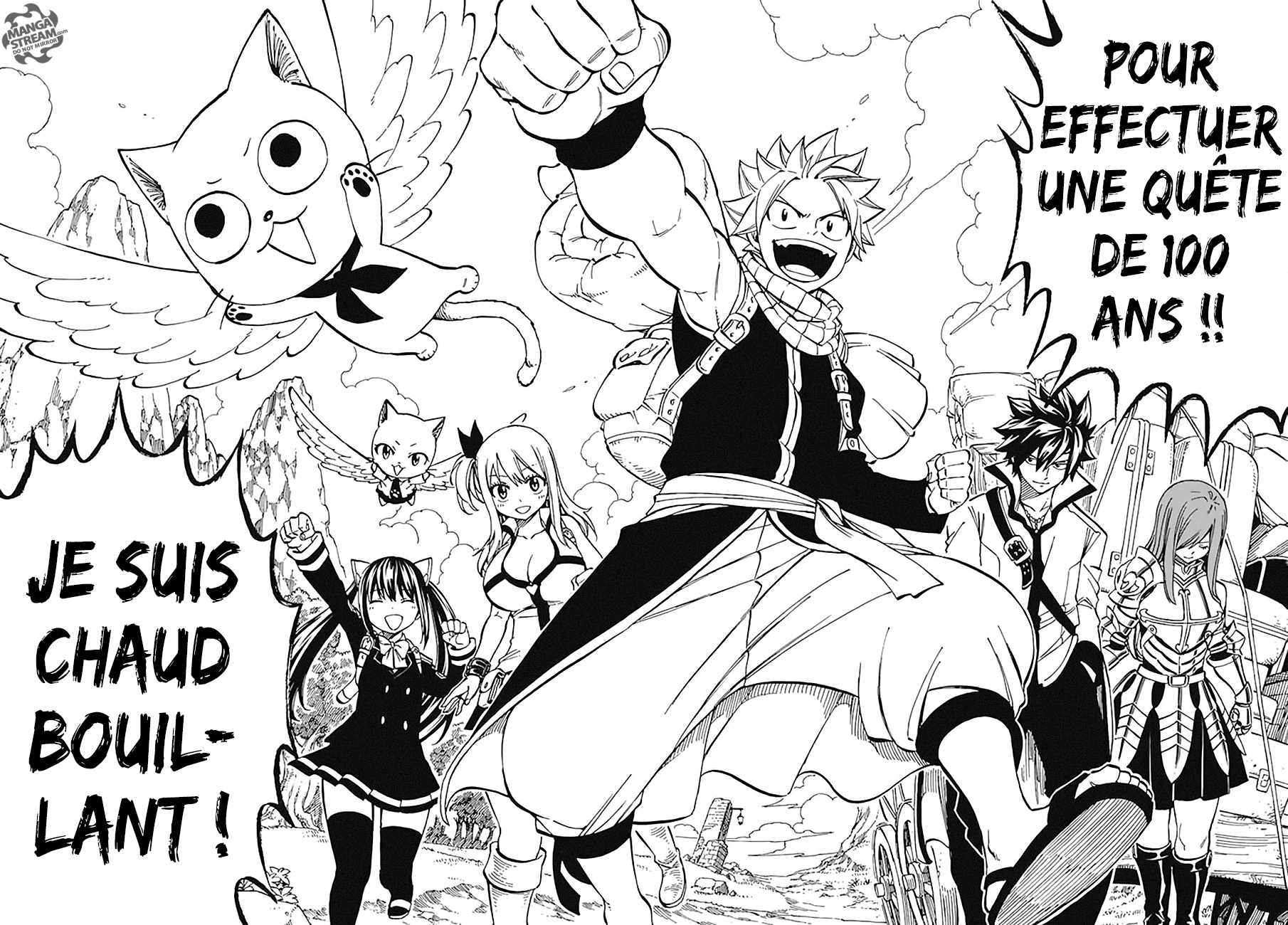 Fairy Tail: Chapter chapitre-545 - Page 35