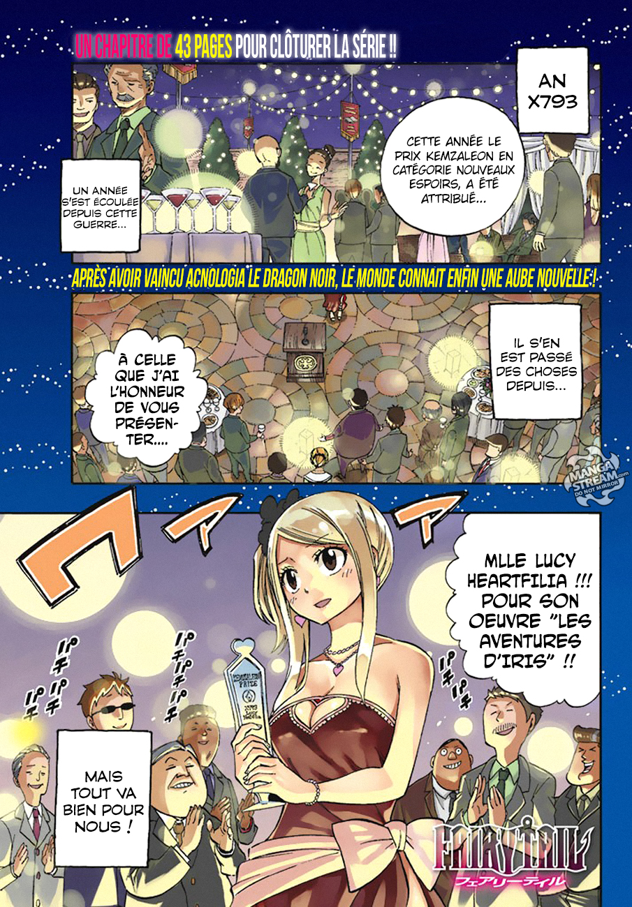 Fairy Tail: Chapter chapitre-545 - Page 39