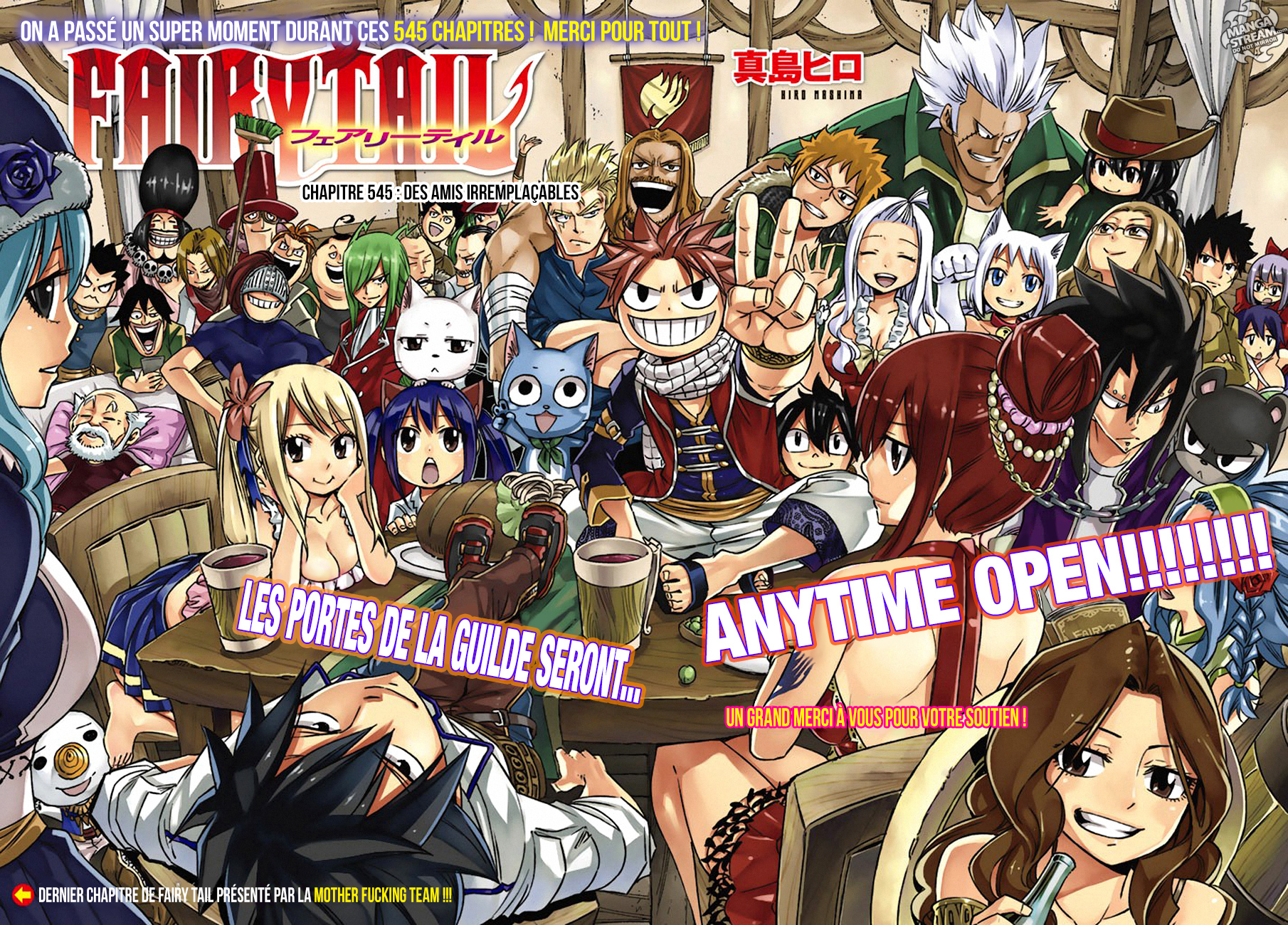 Fairy Tail: Chapter chapitre-545 - Page 40