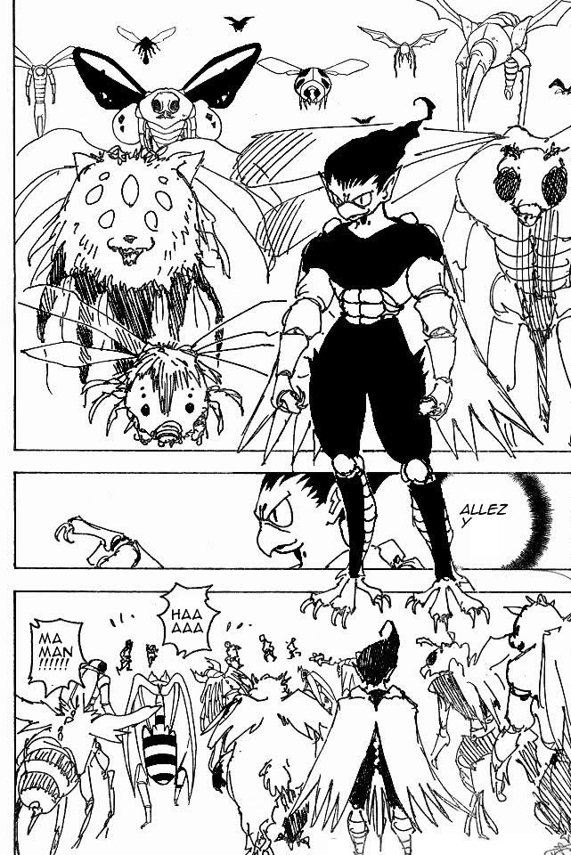 Hunter X Hunter: Chapter chapitre-188 - Page 2