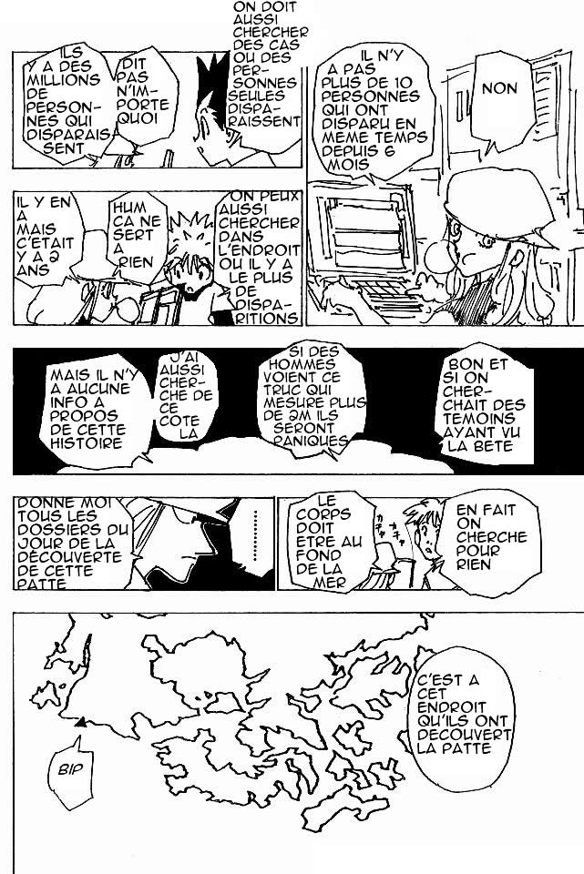 Hunter X Hunter: Chapter chapitre-188 - Page 5