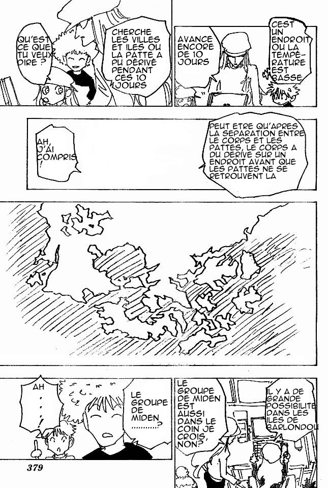 Hunter X Hunter: Chapter chapitre-188 - Page 6