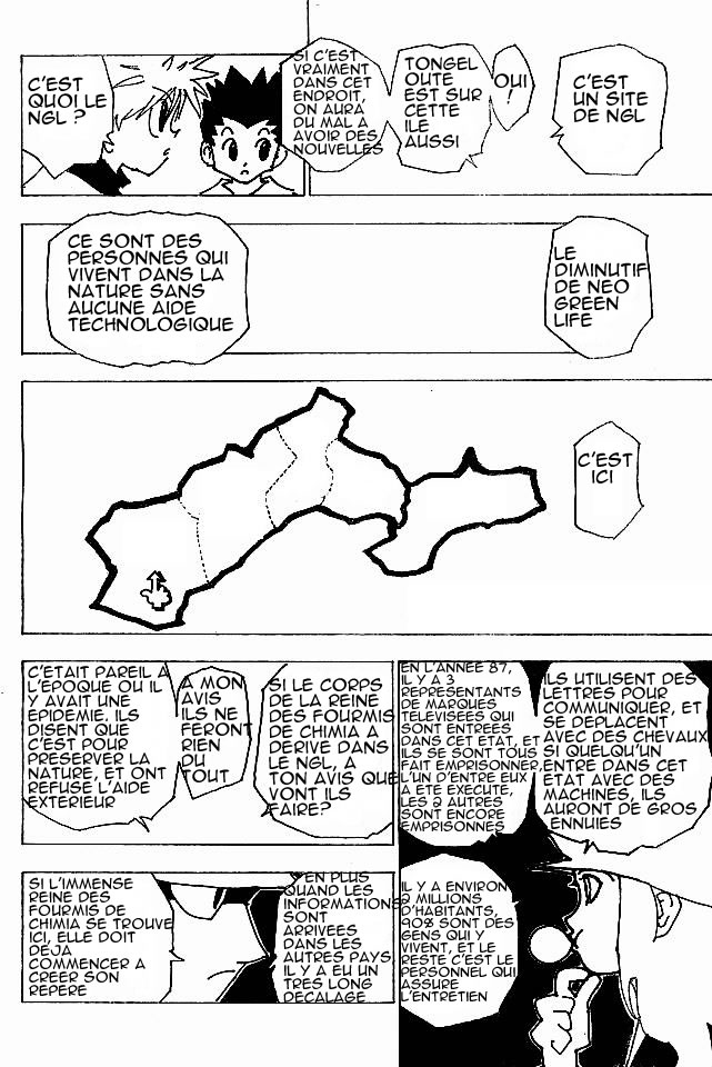 Hunter X Hunter: Chapter chapitre-188 - Page 7