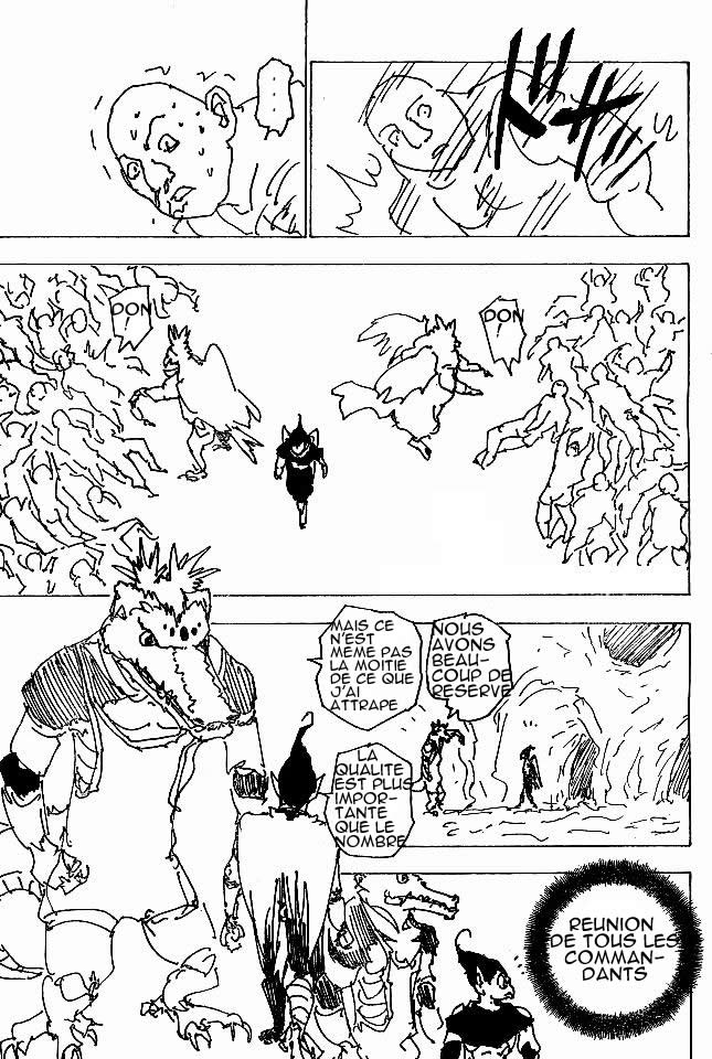 Hunter X Hunter: Chapter chapitre-188 - Page 8