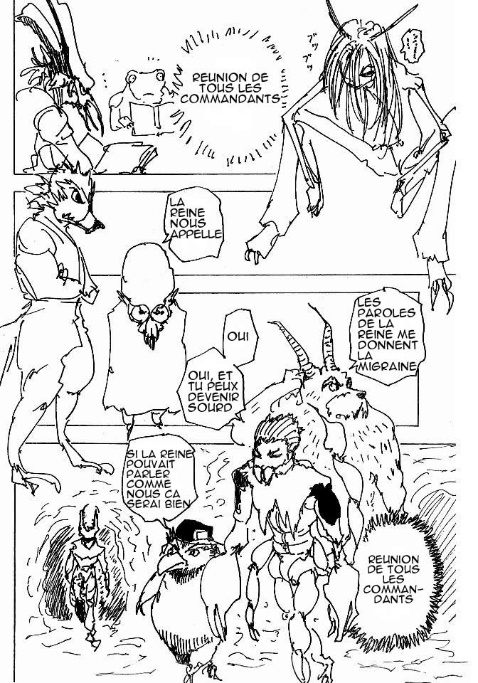 Hunter X Hunter: Chapter chapitre-188 - Page 9