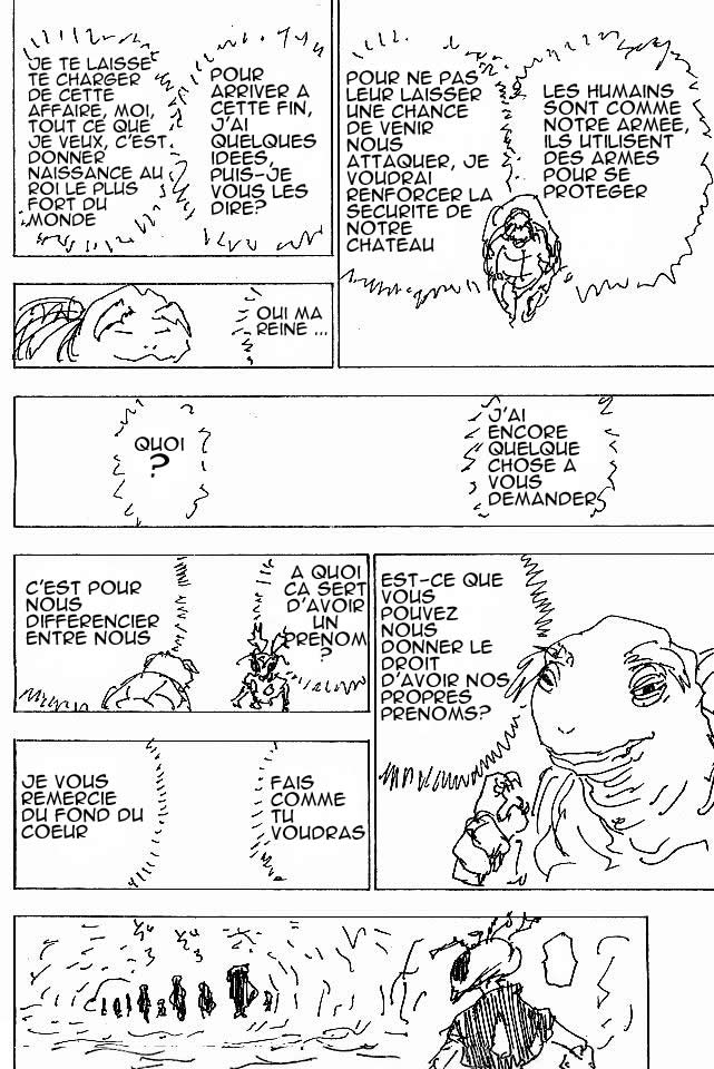 Hunter X Hunter: Chapter chapitre-188 - Page 11