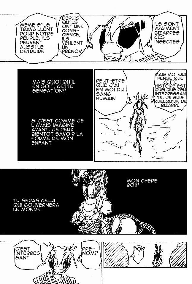 Hunter X Hunter: Chapter chapitre-188 - Page 12