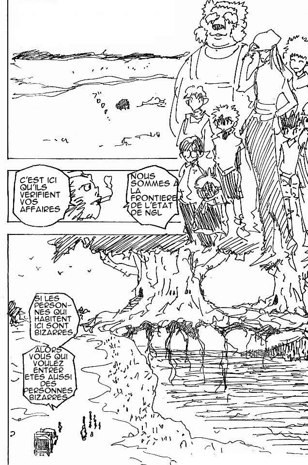 Hunter X Hunter: Chapter chapitre-188 - Page 14