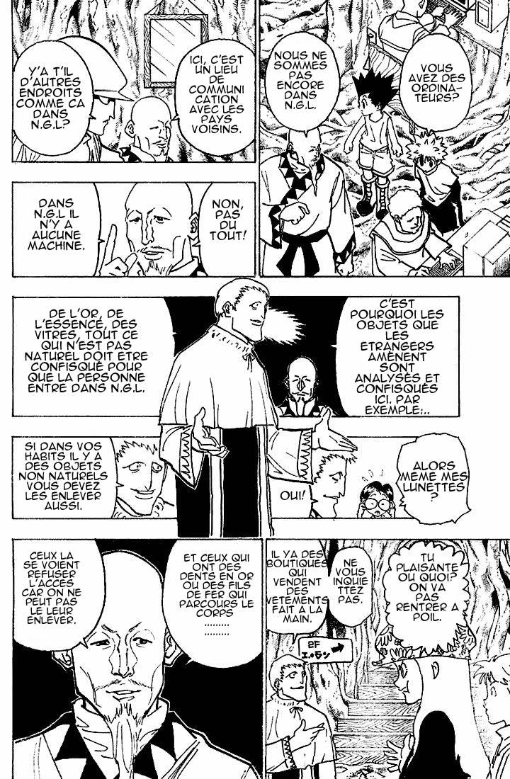 Hunter X Hunter: Chapter chapitre-189 - Page 2