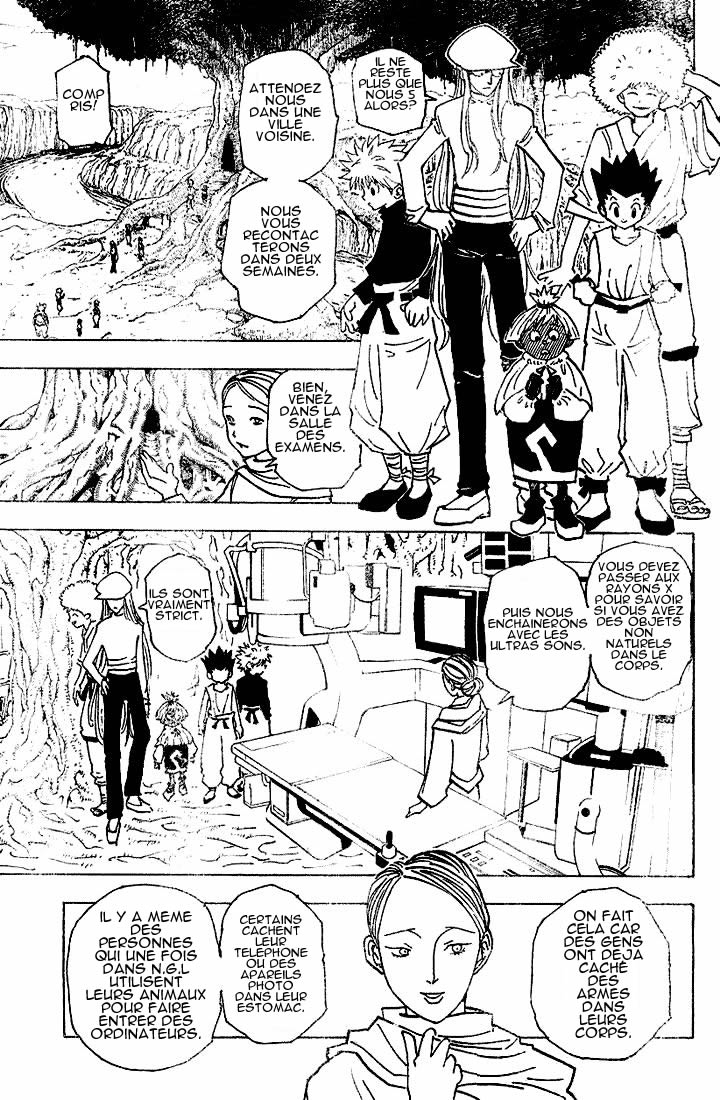 Hunter X Hunter: Chapter chapitre-189 - Page 4