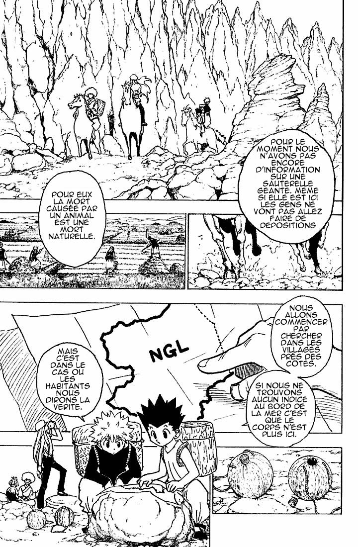 Hunter X Hunter: Chapter chapitre-189 - Page 6