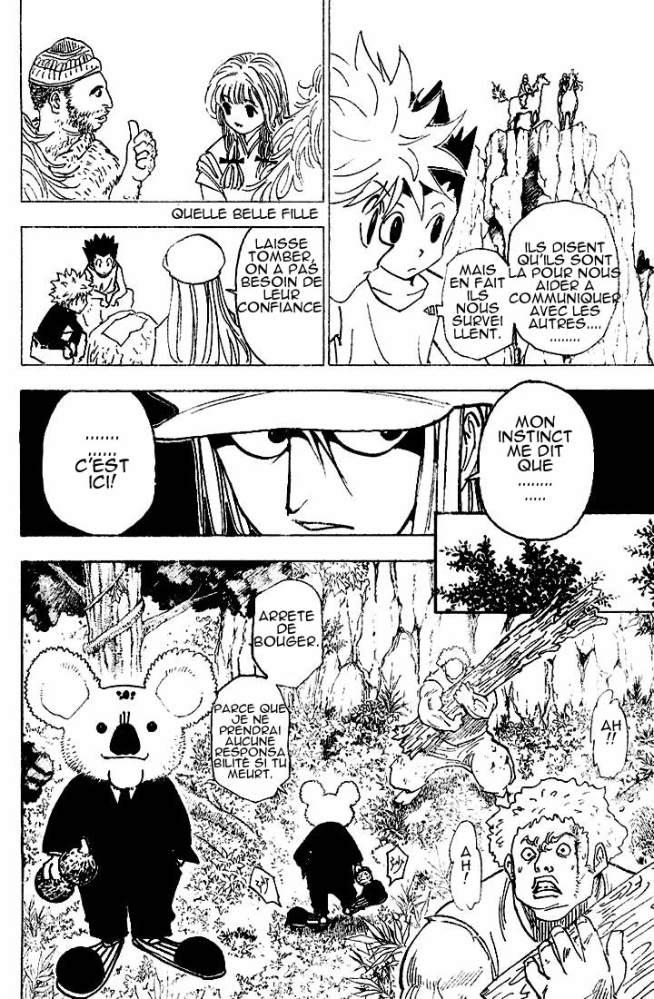 Hunter X Hunter: Chapter chapitre-189 - Page 7
