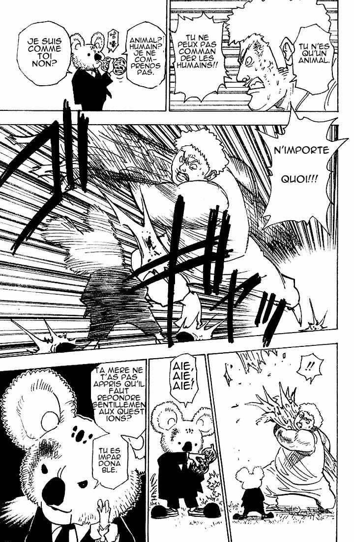 Hunter X Hunter: Chapter chapitre-189 - Page 8