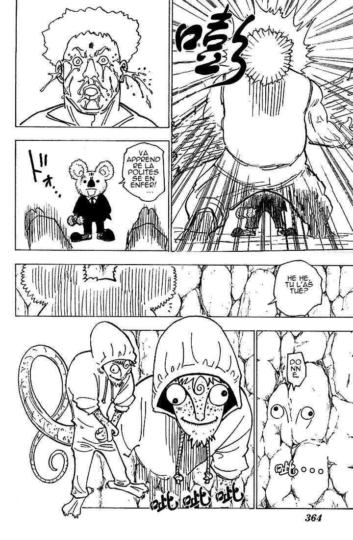 Hunter X Hunter: Chapter chapitre-189 - Page 9
