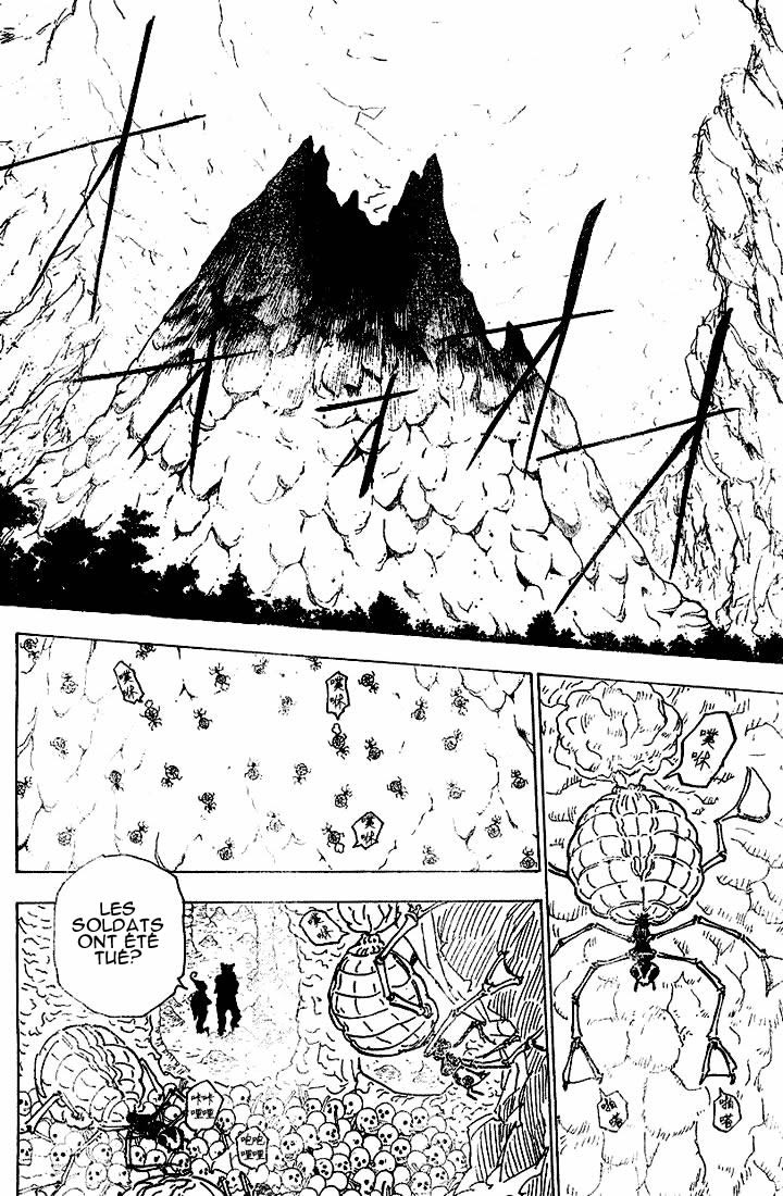 Hunter X Hunter: Chapter chapitre-189 - Page 11