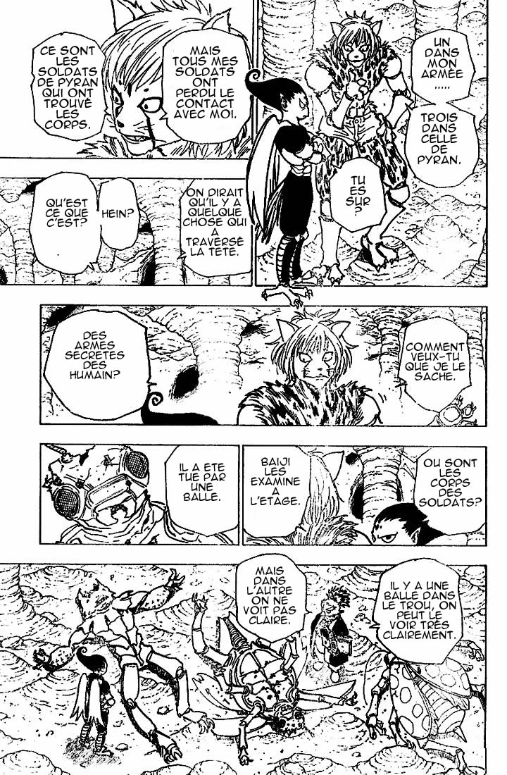 Hunter X Hunter: Chapter chapitre-189 - Page 12