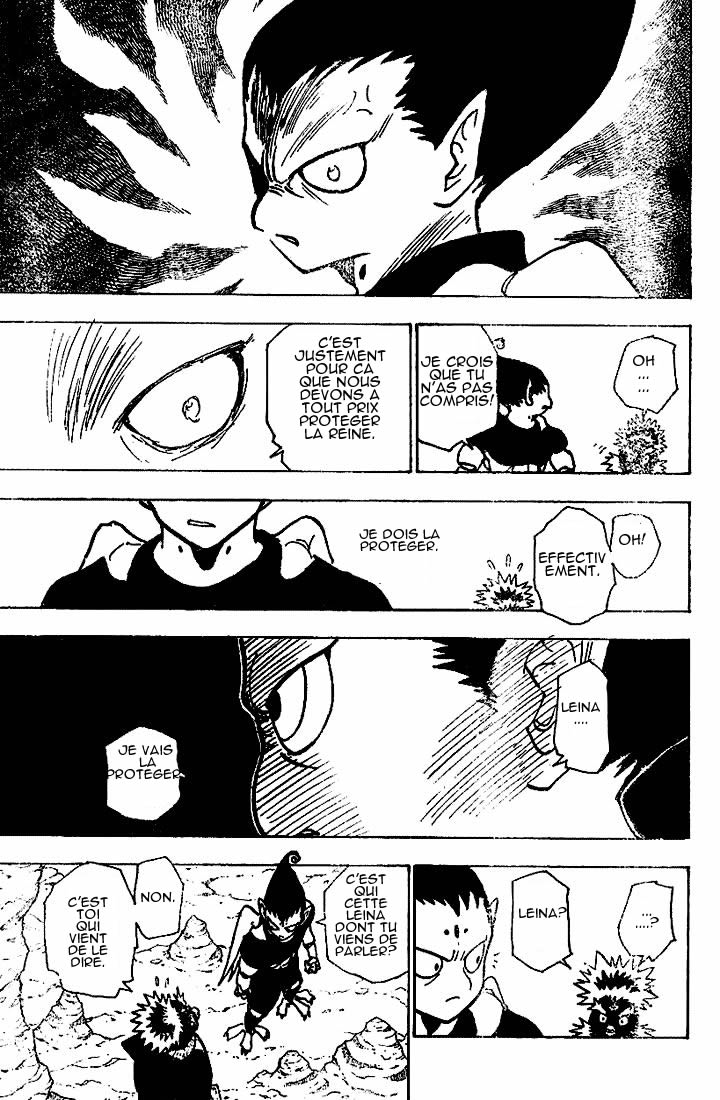 Hunter X Hunter: Chapter chapitre-189 - Page 14