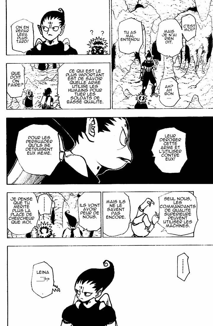 Hunter X Hunter: Chapter chapitre-189 - Page 15