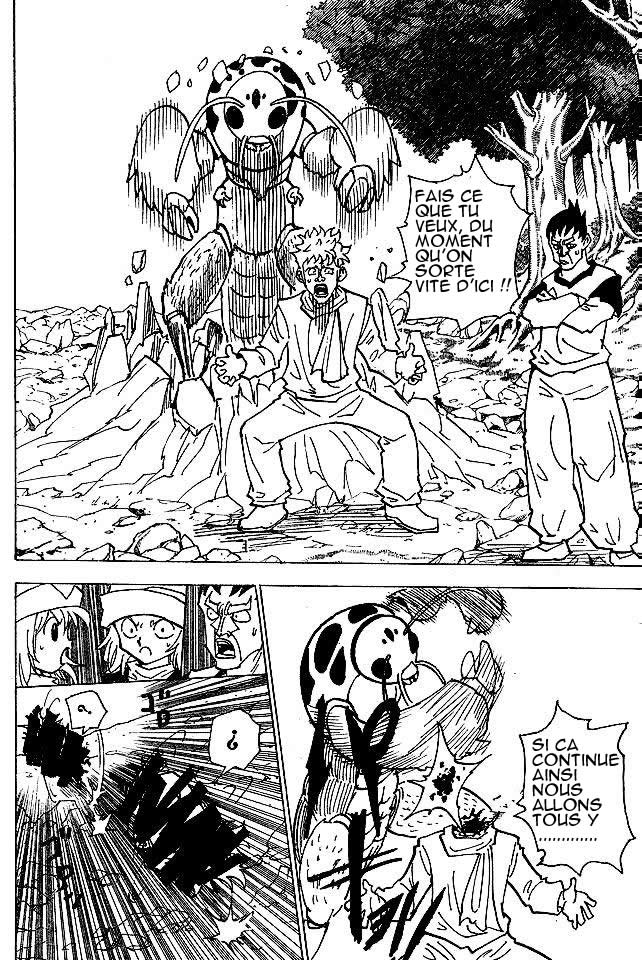Hunter X Hunter: Chapter chapitre-190 - Page 2