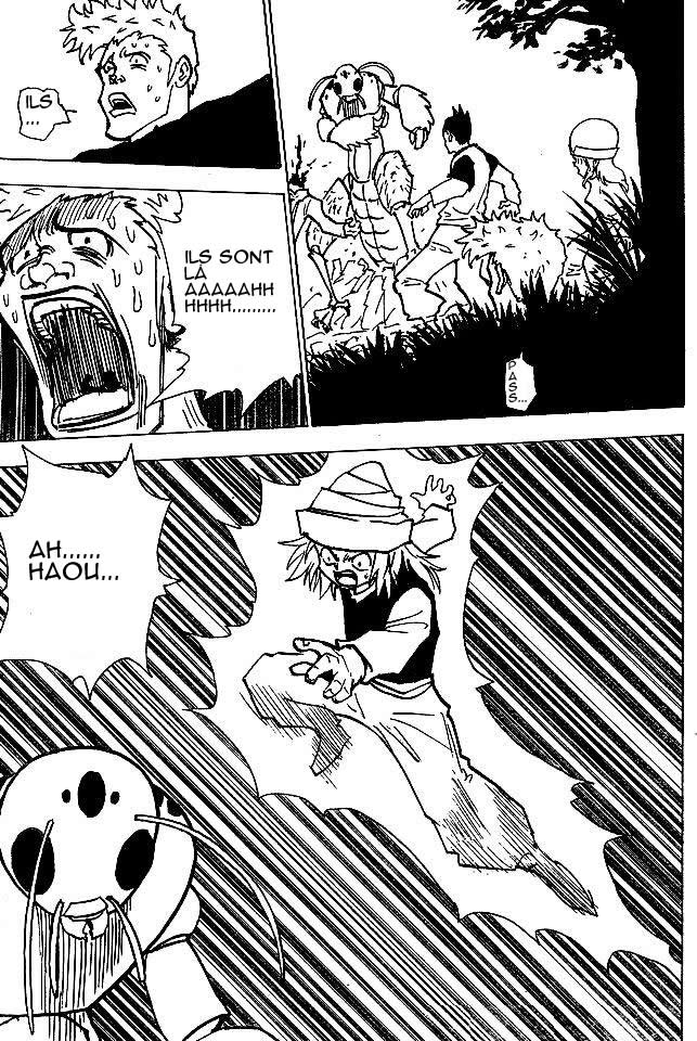 Hunter X Hunter: Chapter chapitre-190 - Page 4