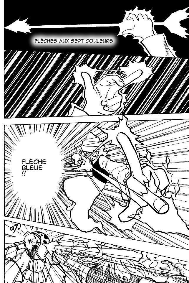 Hunter X Hunter: Chapter chapitre-190 - Page 5