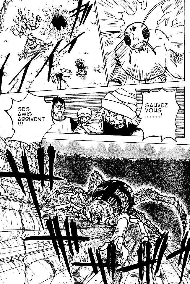 Hunter X Hunter: Chapter chapitre-190 - Page 6