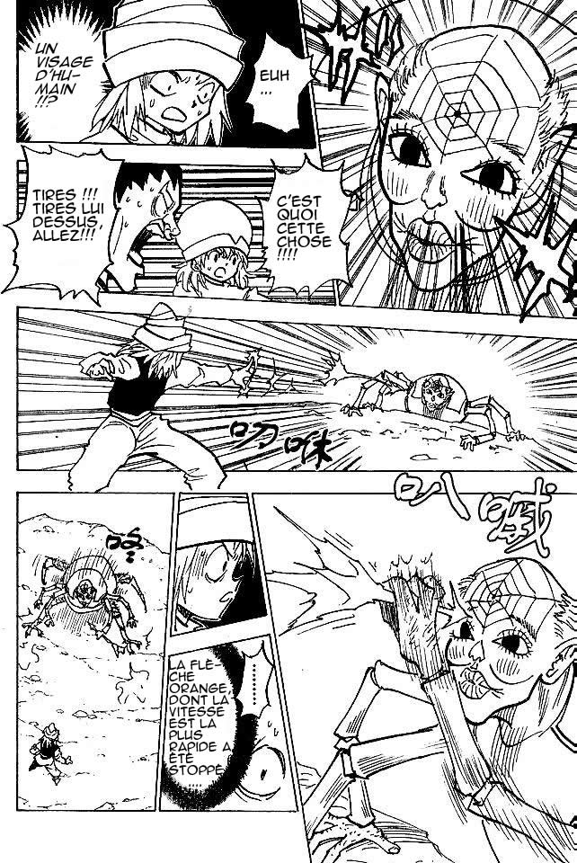 Hunter X Hunter: Chapter chapitre-190 - Page 7