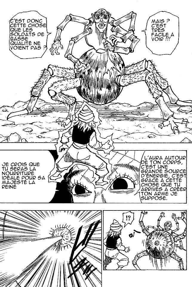 Hunter X Hunter: Chapter chapitre-190 - Page 8
