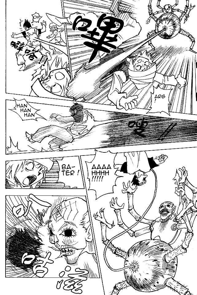 Hunter X Hunter: Chapter chapitre-190 - Page 9