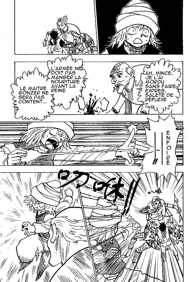 Hunter X Hunter: Chapter chapitre-190 - Page 10